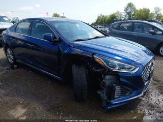 HYUNDAI HYUNDAI SONATA SPORT