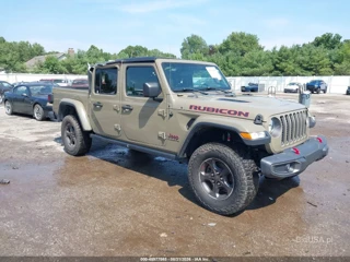 JEEP JEEP GLADIATOR RUBICON 4X4