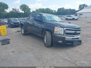 CHEVROLET CHEVROLET SILVERADO 1500 LT