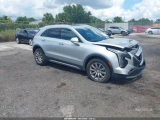 CADILLAC CADILLAC XT4 PREMIUM LUXURY