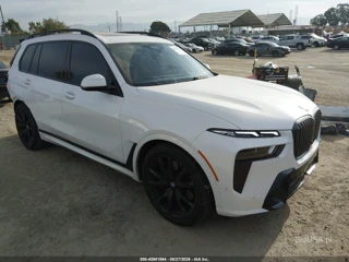 BMW X7 XDRIVE40I