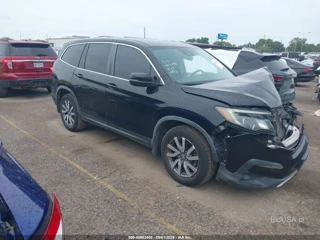 HONDA HONDA PILOT 2WD EX-L