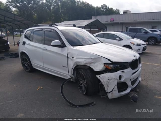 BMW X3 XDRIVE35I
