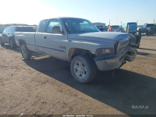 DODGE DODGE RAM 2500 ST