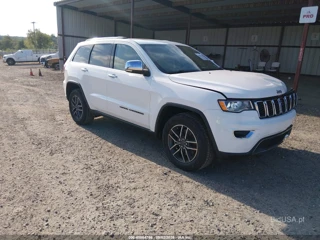 JEEP JEEP GRAND CHEROKEE LIMITED 4X2