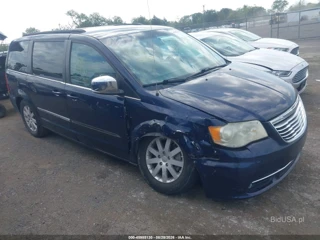 CHRYSLER CHRYSLER TOWN & COUNTRY TOURING-L