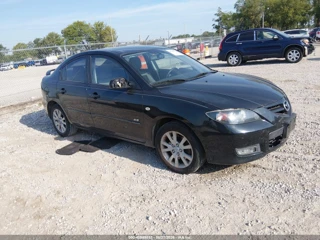 MAZDA MAZDA MAZDA3 S SPORT