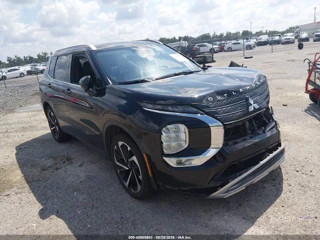 MITSUBISHI MITSUBISHI OUTLANDER SEL 2.5 2WD/SEL BLACK EDITION 2WD
