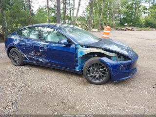 TESLA TESLA MODEL 3 LONG RANGE REAR-WHEEL DRIVE/STANDARD REAR-WHEEL DRIVE