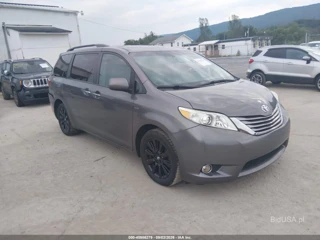 TOYOTA TOYOTA SIENNA XLE 7 PASSENGER