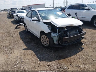 KIA KIA RIO S