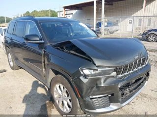 JEEP JEEP GRAND CHEROKEE L LIMITED 4X4