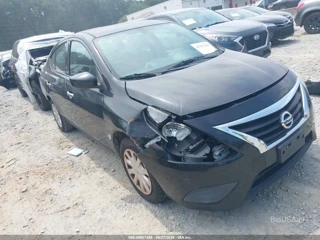 NISSAN NISSAN VERSA 1.6 SV