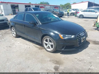 AUDI AUDI A3 2.0T PREMIUM