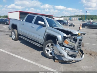 GMC SIERRA 1500 SLE
