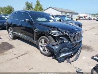 GENESIS GENESIS GV80 2.5T AWD