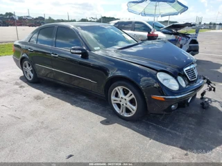 MERCEDES-BENZ MERCEDES-BENZ E 500