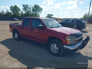 CHEVROLET CHEVROLET COLORADO LS