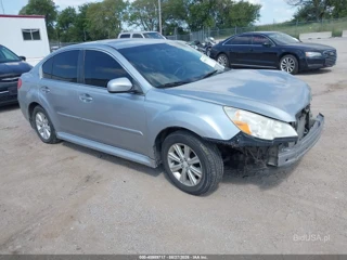 SUBARU SUBARU LEGACY 2.5I PREMIUM