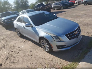 CADILLAC CADILLAC ATS STANDARD