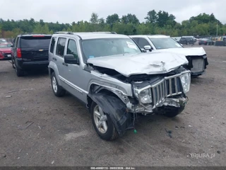 JEEP JEEP LIBERTY LIMITED EDITION