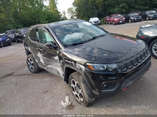 JEEP JEEP COMPASS TRAILHAWK 4X4