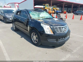 CADILLAC CADILLAC SRX LUXURY COLLECTION