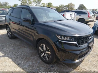 KIA KIA SORENTO S
