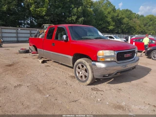 GMC SIERRA 1500 SLE