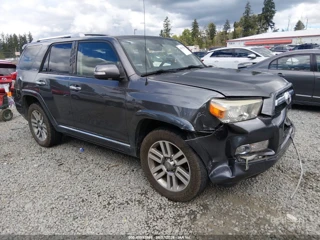 TOYOTA TOYOTA 4RUNNER LIMITED