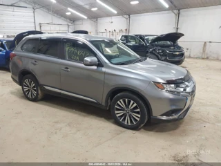 MITSUBISHI MITSUBISHI OUTLANDER ES 2.4 S-AWC/LE 2.4 S-AWC/SE 2.4 S-AWC/SEL 2.4 S-AWC/SP 2.4 S-AWC