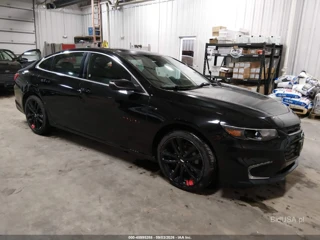 CHEVROLET CHEVROLET MALIBU LT