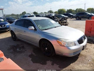 BUICK BUICK LUCERNE CXL