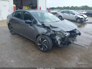 NISSAN NISSAN VERSA 1.6 SR