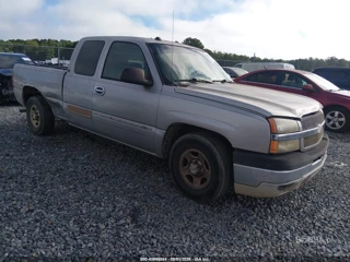 CHEVROLET CHEVROLET SILVERADO 1500 LS