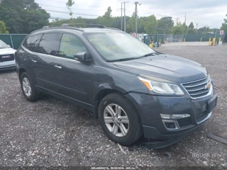CHEVROLET CHEVROLET TRAVERSE 2LT