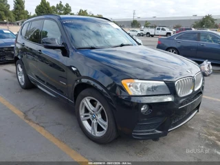 BMW X3 XDRIVE35I