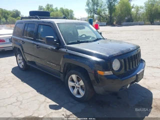 JEEP JEEP PATRIOT LATITUDE