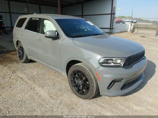 DODGE DODGE DURANGO GT AWD