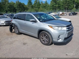 TOYOTA TOYOTA HIGHLANDER XLE