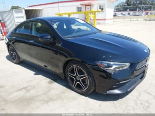MERCEDES-BENZ MERCEDES-BENZ CLA 250 COUPE 4MATIC