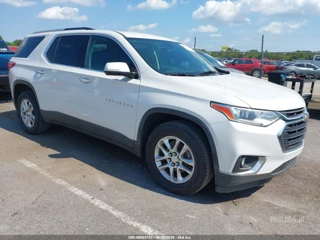 CHEVROLET CHEVROLET TRAVERSE 1LT