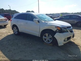 ACURA ACURA RDX