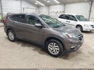 HONDA HONDA CR-V EX