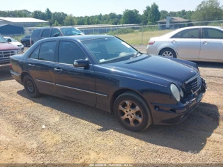 MERCEDES-BENZ MERCEDES-BENZ E 320 SPECIAL EDITION