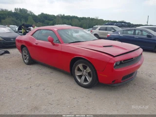 DODGE DODGE CHALLENGER SXT