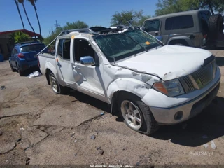 NISSAN NISSAN FRONTIER NISMO OFF ROAD