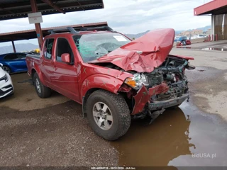 NISSAN NISSAN FRONTIER PRO-4X