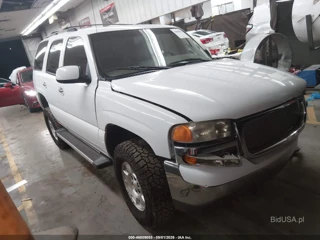 GMC YUKON SLT