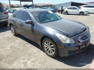 INFINITI INFINITI G35 JOURNEY